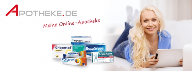 Apotheke.de - Deine Anlaufstelle für günstige Arzneimittel