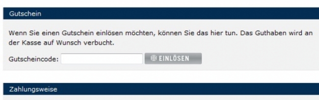 Gutschein-Hilfe Arvelle