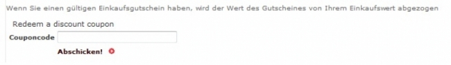 Gutschein-Hilfe Alessi