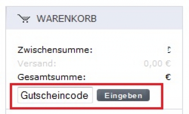 Gutschein-Hilfe allPosters