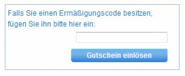 Gutschein-Hilfe baby-cards.de