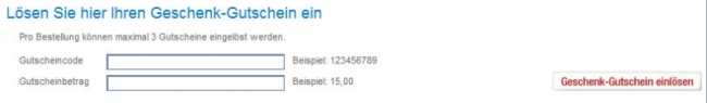 Gutschein-Hilfe Babywalz