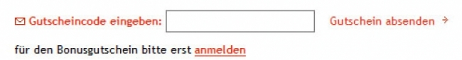 Gutschein-Hilfe Bergzeit