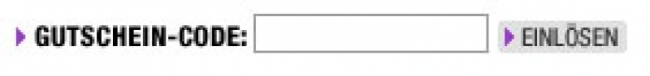 Gutschein-Hilfe burner