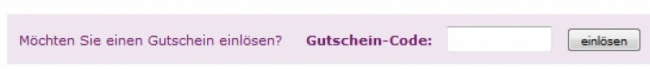 Gutschein-Hilfe Gourmetfleisch