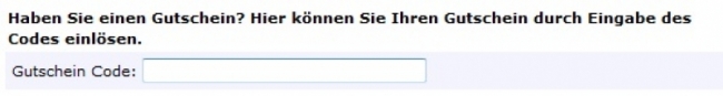 Gutschein-Hilfe Kaiserstuhlshop