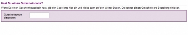 Gutschein-Hilfe Adultshop