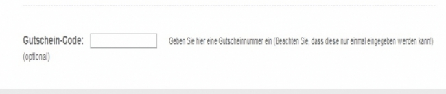 Gutschein-Hilfe Apo-Discounter
