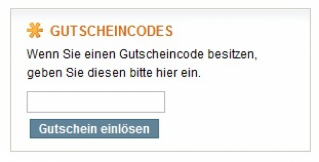 Gutschein-Hilfe Bademantel online.de