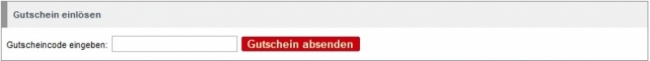 Gutschein-Hilfe Balbina
