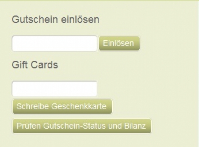 Gutschein-Hilfe Bambino World