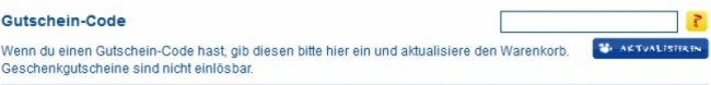 Gutschein-Hilfe Build-A-Bear