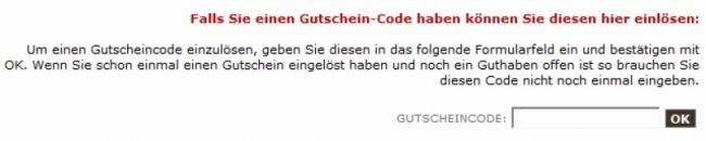 Gutschein-Hilfe Designhoming