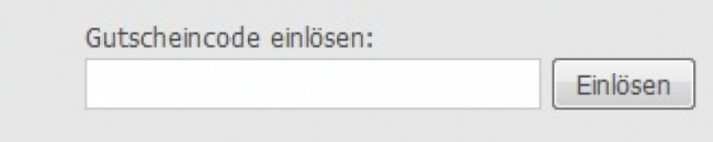 Gutschein-Hilfe fashion4home AT