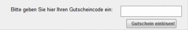 Gutschein-Hilfe Flaconi