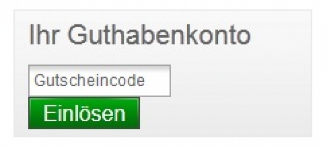 Gutschein-Hilfe Flowers Deluxe