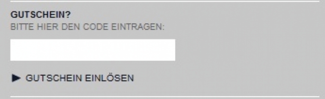 Gutschein-Hilfe Gaastra