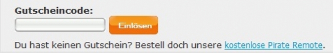Gutschein-Hilfe getDigital.de