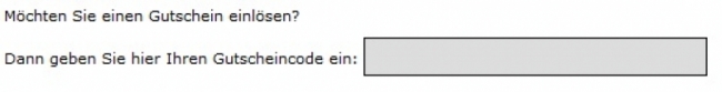 Gutschein-Hilfe HifiShop24