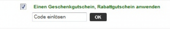 Gutschein-Hilfe iparfumerie