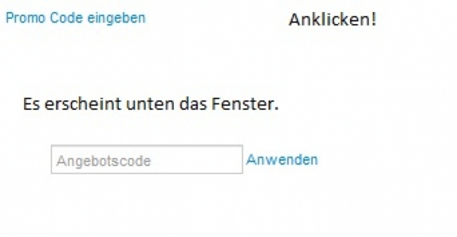 Gutschein-Hilfe iTunes
