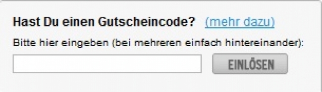Gutschein-Hilfe Keller Running