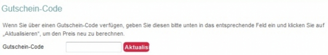 Gutschein-Hilfe lowcostholidays.de