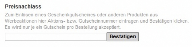 Gutschein-Hilfe MANGO