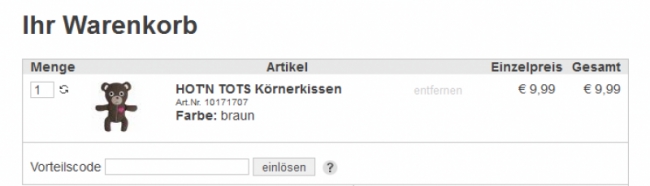 Gutschein-Hilfe Butlers