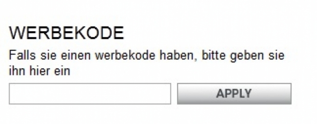 Gutschein-Hilfe my-wardrobe.com