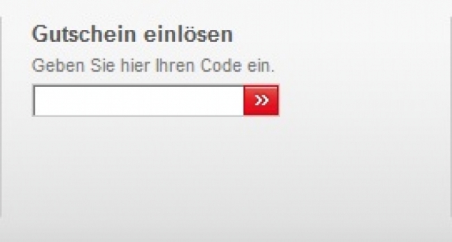 Gutschein-Hilfe Neckermann