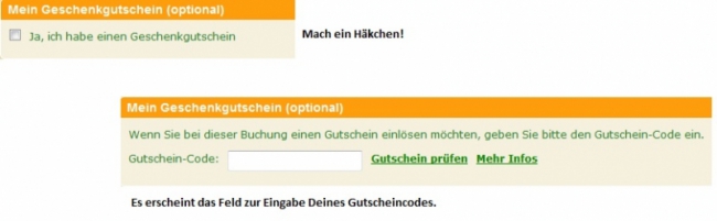 Gutschein-Hilfe Nix-wie-weg.de