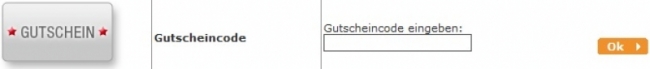 Gutschein-Hilfe OnlineFotoservice
