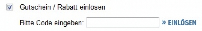 Gutschein-Hilfe OTTO
