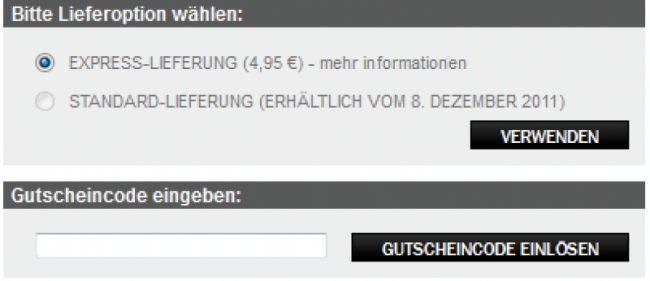 Gutschein-Hilfe Karen Millen