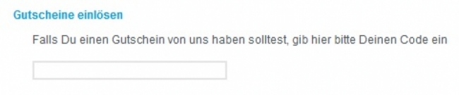Gutschein-Hilfe Planet Sports