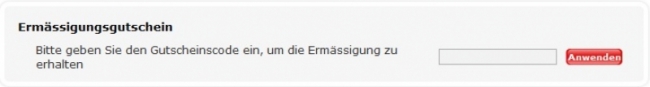 Gutschein-Hilfe Record Rent a Car