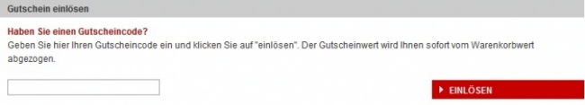 Gutschein-Hilfe redcoon
