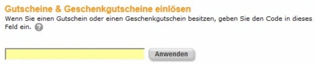 Gutschein-Hilfe snapfish