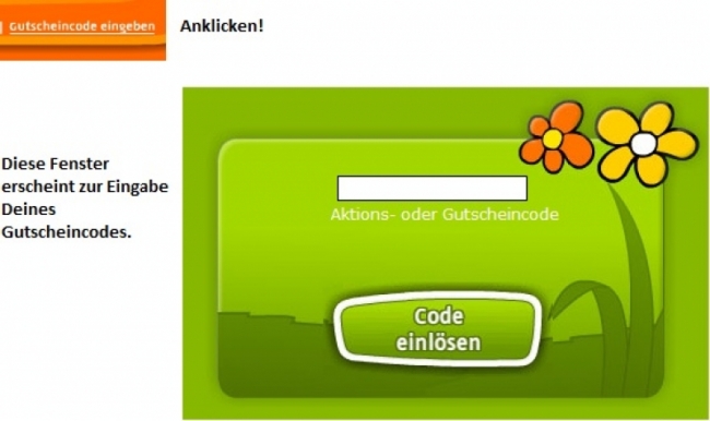 Gutschein-Hilfe TOGGOLINO CLUB