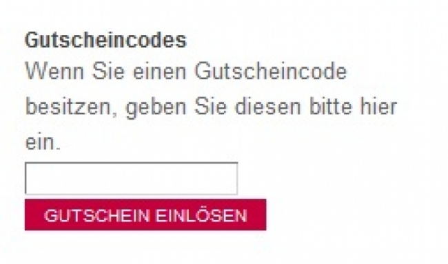 Gutschein-Hilfe Top und Preiswert