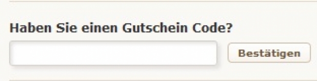 Gutschein-Hilfe Triumph