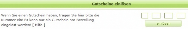 Gutschein-Hilfe ZooBuy.net