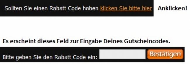 Gutschein-Hilfe Hudson Reed