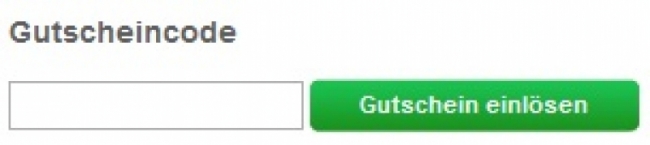 Gutschein-Hilfe MegaGadgets
