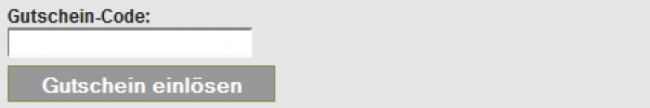 Gutschein-Hilfe ChateauDirect