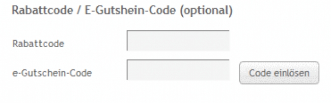 Gutschein-Hilfe Blumenonline