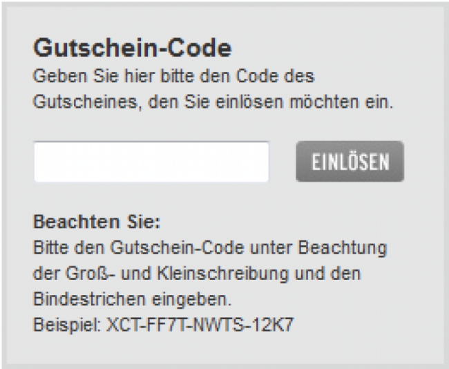 Gutschein-Hilfe BTI Arbeitskleidung