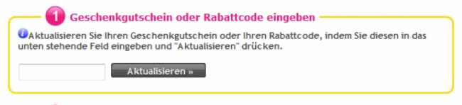 Gutschein-Hilfe Bodystore.de