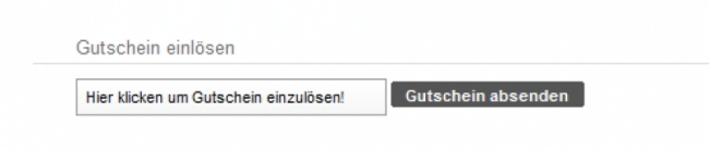 Gutschein-Hilfe esomi